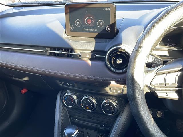 ＣＸ－３ ＸＤ　ノーブル　ブラウン　４ＷＤ　純正ＳＤナビ　フルセグ／ＣＤ／ＤＶＤ／ＢＴ／ラジオ　バックカメラ　ＢＯＳＥサウンド　ヘッドアップディスプレイ　前後ドライブレコーダー　フロントシートヒーター　ステアリングヒーター（23枚目）