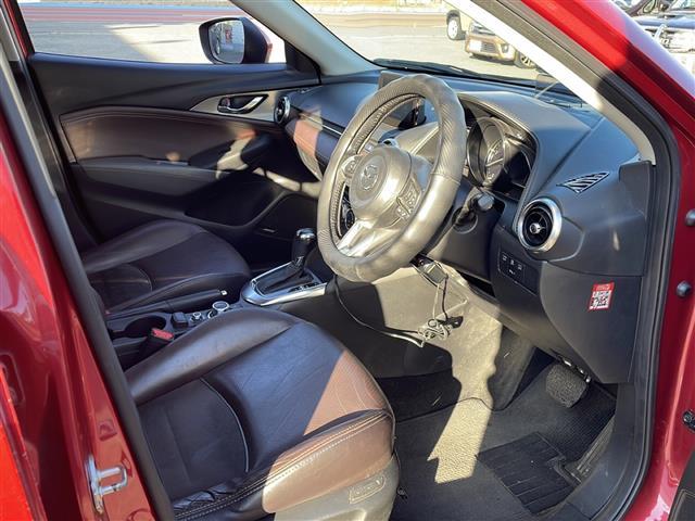 ＣＸ－３ ＸＤ　ノーブル　ブラウン　４ＷＤ　純正ＳＤナビ　フルセグ／ＣＤ／ＤＶＤ／ＢＴ／ラジオ　バックカメラ　ＢＯＳＥサウンド　ヘッドアップディスプレイ　前後ドライブレコーダー　フロントシートヒーター　ステアリングヒーター（24枚目）