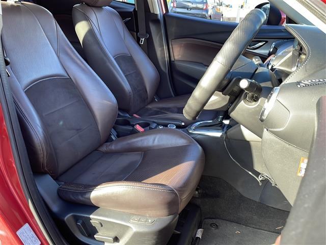 ＣＸ－３ ＸＤ　ノーブル　ブラウン　４ＷＤ　純正ＳＤナビ　フルセグ／ＣＤ／ＤＶＤ／ＢＴ／ラジオ　バックカメラ　ＢＯＳＥサウンド　ヘッドアップディスプレイ　前後ドライブレコーダー　フロントシートヒーター　ステアリングヒーター（25枚目）