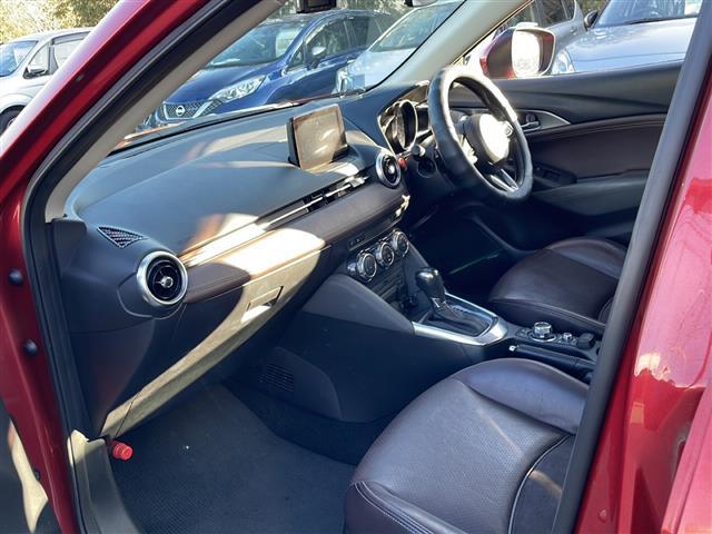 ＣＸ－３ ＸＤ　ノーブル　ブラウン　４ＷＤ　純正ＳＤナビ　フルセグ／ＣＤ／ＤＶＤ／ＢＴ／ラジオ　バックカメラ　ＢＯＳＥサウンド　ヘッドアップディスプレイ　前後ドライブレコーダー　フロントシートヒーター　ステアリングヒーター（26枚目）