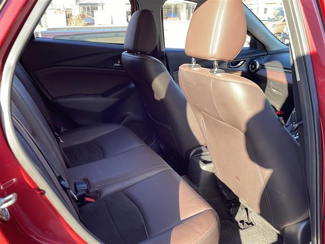 ＣＸ－３ ＸＤ　ノーブル　ブラウン　４ＷＤ　純正ＳＤナビ　フルセグ／ＣＤ／ＤＶＤ／ＢＴ／ラジオ　バックカメラ　ＢＯＳＥサウンド　ヘッドアップディスプレイ　前後ドライブレコーダー　フロントシートヒーター　ステアリングヒーター（28枚目）