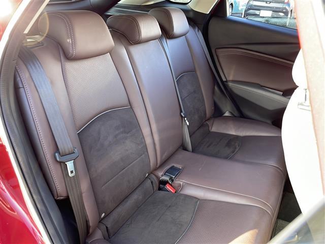 ＣＸ－３ ＸＤ　ノーブル　ブラウン　４ＷＤ　純正ＳＤナビ　フルセグ／ＣＤ／ＤＶＤ／ＢＴ／ラジオ　バックカメラ　ＢＯＳＥサウンド　ヘッドアップディスプレイ　前後ドライブレコーダー　フロントシートヒーター　ステアリングヒーター（29枚目）