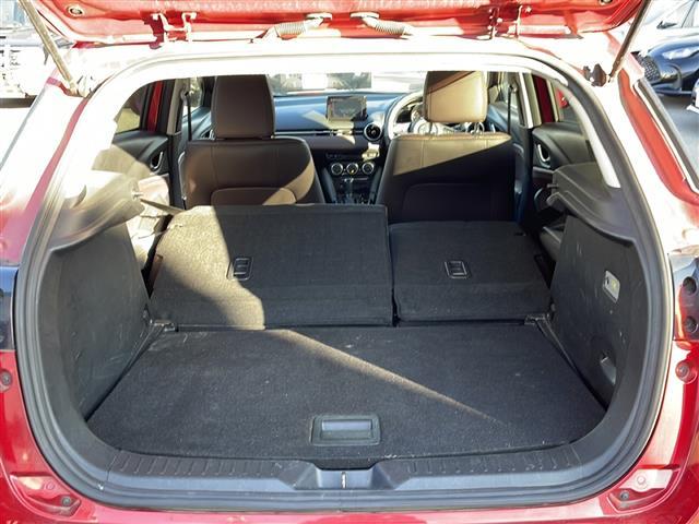 ＣＸ－３ ＸＤ　ノーブル　ブラウン　４ＷＤ　純正ＳＤナビ　フルセグ／ＣＤ／ＤＶＤ／ＢＴ／ラジオ　バックカメラ　ＢＯＳＥサウンド　ヘッドアップディスプレイ　前後ドライブレコーダー　フロントシートヒーター　ステアリングヒーター（33枚目）