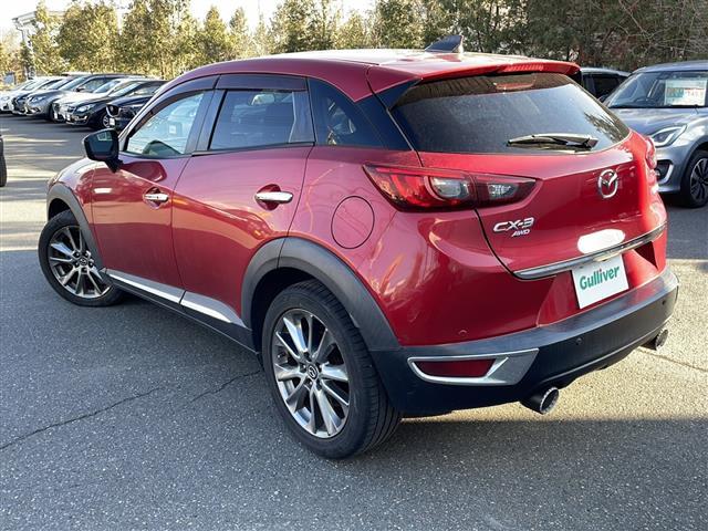 ＣＸ－３ ＸＤ　ノーブル　ブラウン　４ＷＤ　純正ＳＤナビ　フルセグ／ＣＤ／ＤＶＤ／ＢＴ／ラジオ　バックカメラ　ＢＯＳＥサウンド　ヘッドアップディスプレイ　前後ドライブレコーダー　フロントシートヒーター　ステアリングヒーター（34枚目）
