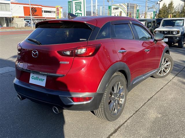 ＣＸ－３ ＸＤ　ノーブル　ブラウン　４ＷＤ　純正ＳＤナビ　フルセグ／ＣＤ／ＤＶＤ／ＢＴ／ラジオ　バックカメラ　ＢＯＳＥサウンド　ヘッドアップディスプレイ　前後ドライブレコーダー　フロントシートヒーター　ステアリングヒーター（35枚目）