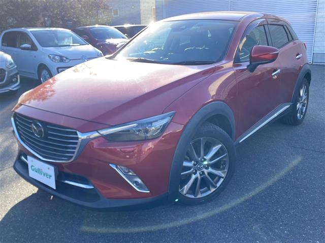 ＣＸ－３ ＸＤ　ノーブル　ブラウン　４ＷＤ　純正ＳＤナビ　フルセグ／ＣＤ／ＤＶＤ／ＢＴ／ラジオ　バックカメラ　ＢＯＳＥサウンド　ヘッドアップディスプレイ　前後ドライブレコーダー　フロントシートヒーター　ステアリングヒーター（36枚目）