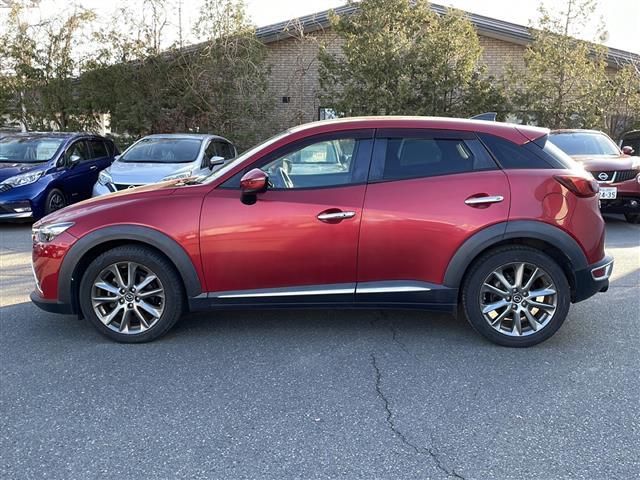 ＣＸ－３ ＸＤ　ノーブル　ブラウン　４ＷＤ　純正ＳＤナビ　フルセグ／ＣＤ／ＤＶＤ／ＢＴ／ラジオ　バックカメラ　ＢＯＳＥサウンド　ヘッドアップディスプレイ　前後ドライブレコーダー　フロントシートヒーター　ステアリングヒーター（39枚目）