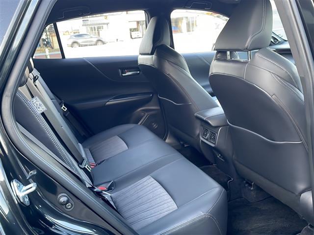 ハリアー Z 純正JBLナビ(AM、FM,BT,フルセグTV) JBLスピーカー ETC レザーシート クルーズコントロール追従有 オートライト オートハイビーム パワーリアゲート コーナーセンサー レーンアシスト(26枚目)