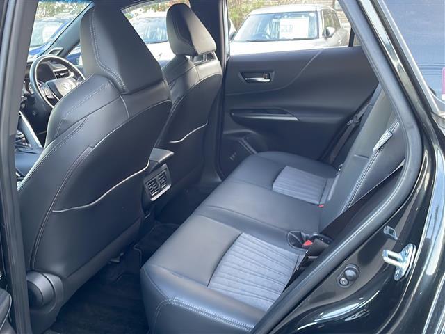 ハリアー Z 純正JBLナビ(AM、FM,BT,フルセグTV) JBLスピーカー ETC レザーシート クルーズコントロール追従有 オートライト オートハイビーム パワーリアゲート コーナーセンサー レーンアシスト(28枚目)