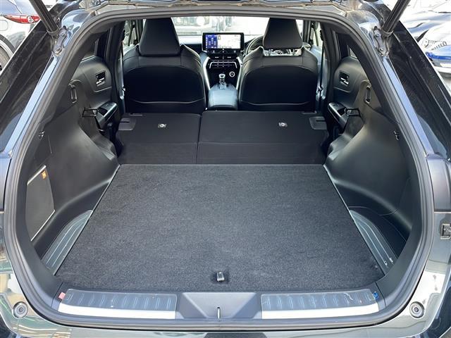 ハリアー Z 純正JBLナビ(AM、FM,BT,フルセグTV) JBLスピーカー ETC レザーシート クルーズコントロール追従有 オートライト オートハイビーム パワーリアゲート コーナーセンサー レーンアシスト(31枚目)