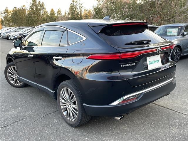 ハリアー Z 純正JBLナビ(AM、FM,BT,フルセグTV) JBLスピーカー ETC レザーシート クルーズコントロール追従有 オートライト オートハイビーム パワーリアゲート コーナーセンサー レーンアシスト(32枚目)