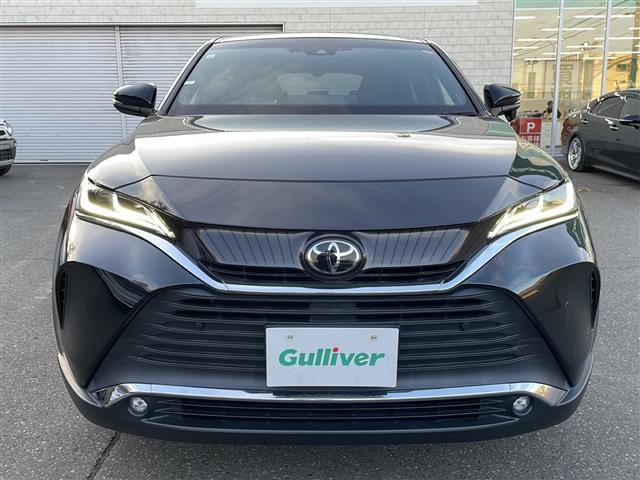 ハリアー Z 純正JBLナビ(AM、FM,BT,フルセグTV) JBLスピーカー ETC レザーシート クルーズコントロール追従有 オートライト オートハイビーム パワーリアゲート コーナーセンサー レーンアシスト(35枚目)