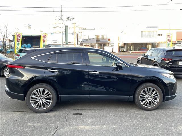 ハリアー Z 純正JBLナビ(AM、FM,BT,フルセグTV) JBLスピーカー ETC レザーシート クルーズコントロール追従有 オートライト オートハイビーム パワーリアゲート コーナーセンサー レーンアシスト(36枚目)