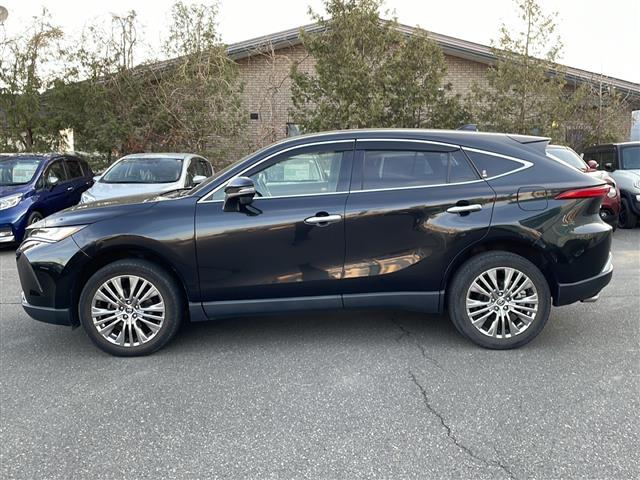 ハリアー Z 純正JBLナビ(AM、FM,BT,フルセグTV) JBLスピーカー ETC レザーシート クルーズコントロール追従有 オートライト オートハイビーム パワーリアゲート コーナーセンサー レーンアシスト(37枚目)