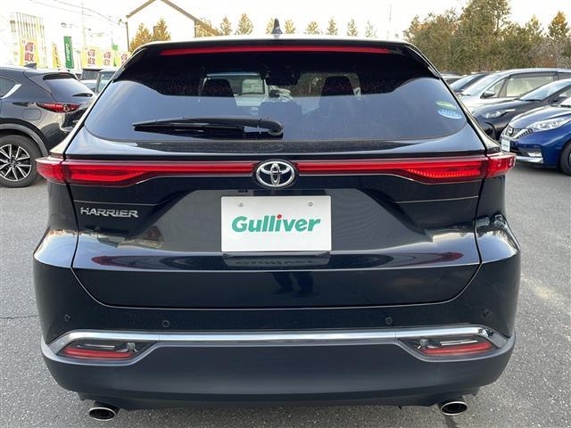 ハリアー Z 純正JBLナビ(AM、FM,BT,フルセグTV) JBLスピーカー ETC レザーシート クルーズコントロール追従有 オートライト オートハイビーム パワーリアゲート コーナーセンサー レーンアシスト(38枚目)