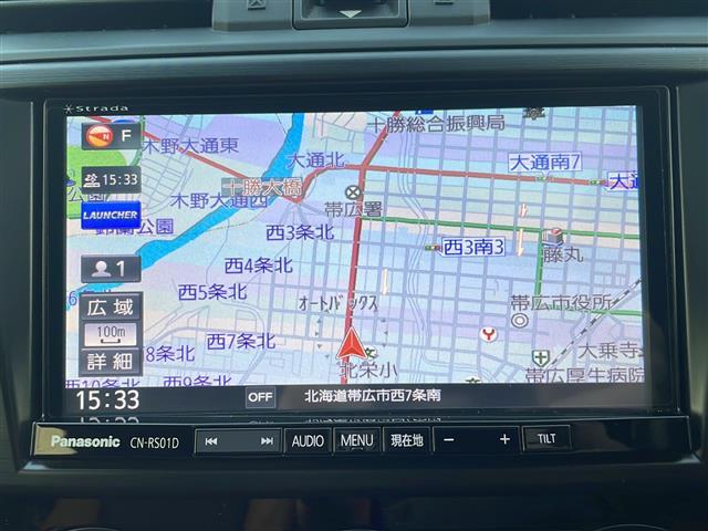 WRX S4 スポルヴィータ 純正ナビ(FM,AM,フルセグ BT,CD,DVD,SD) サンルーフ ETC クルーズコントロール追従有 メモリーシートD席 レザーシート シートヒーター前席 パワーリアゲート パドルシフト(5枚目)