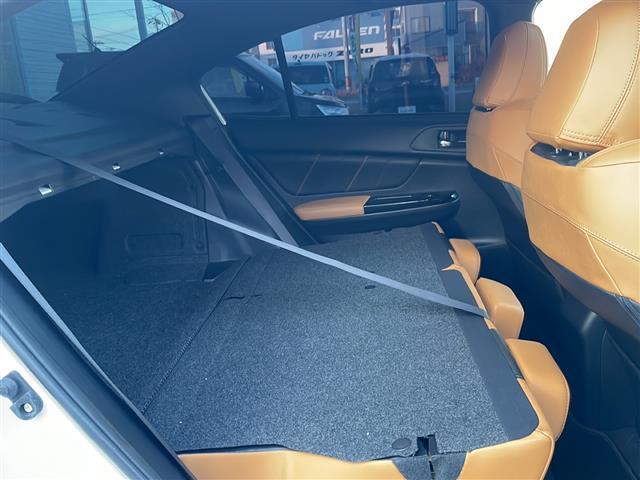 WRX S4 スポルヴィータ 純正ナビ(FM,AM,フルセグ BT,CD,DVD,SD) サンルーフ ETC クルーズコントロール追従有 メモリーシートD席 レザーシート シートヒーター前席 パワーリアゲート パドルシフト(38枚目)