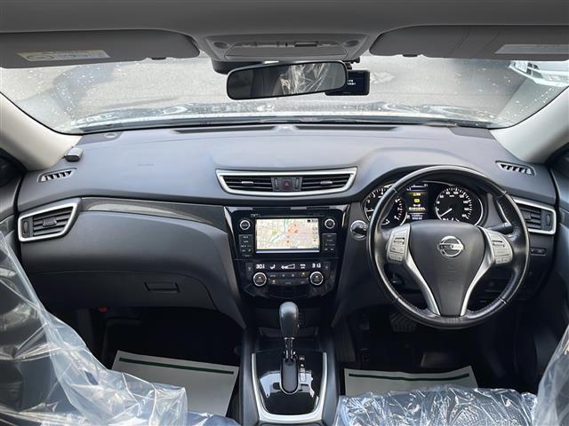 エクストレイル ２０Ｘ　エマージェンシーブレーキパッケージ（7枚目）