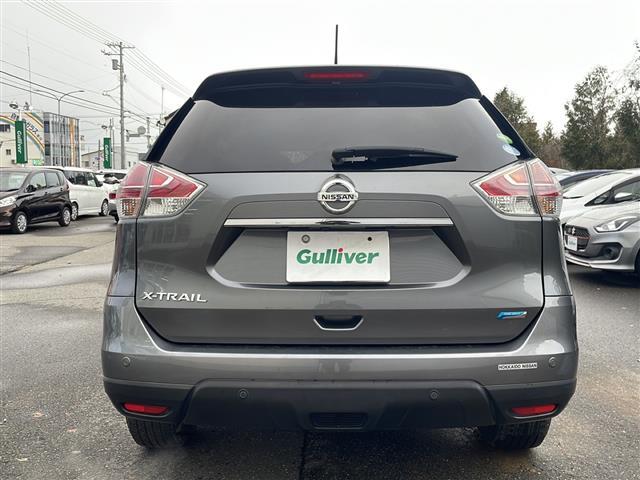 エクストレイル ２０Ｘ　エマージェンシーブレーキパッケージ（25枚目）