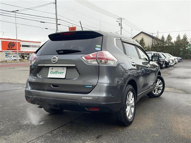 エクストレイル ２０Ｘ　エマージェンシーブレーキパッケージ（26枚目）