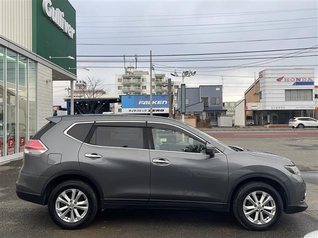 エクストレイル ２０Ｘ　エマージェンシーブレーキパッケージ（27枚目）