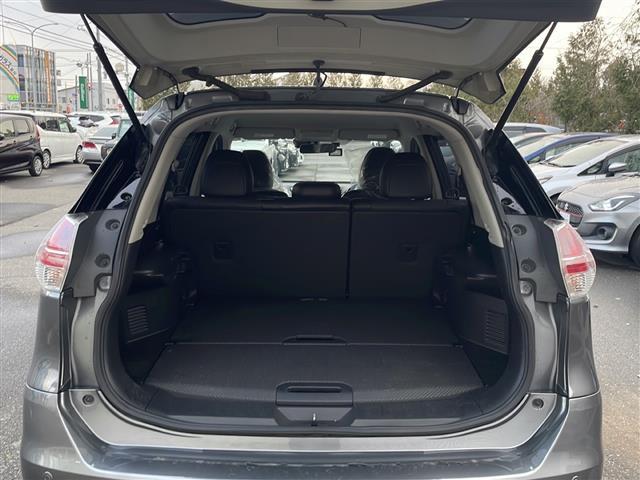 エクストレイル ２０Ｘ　エマージェンシーブレーキパッケージ（33枚目）