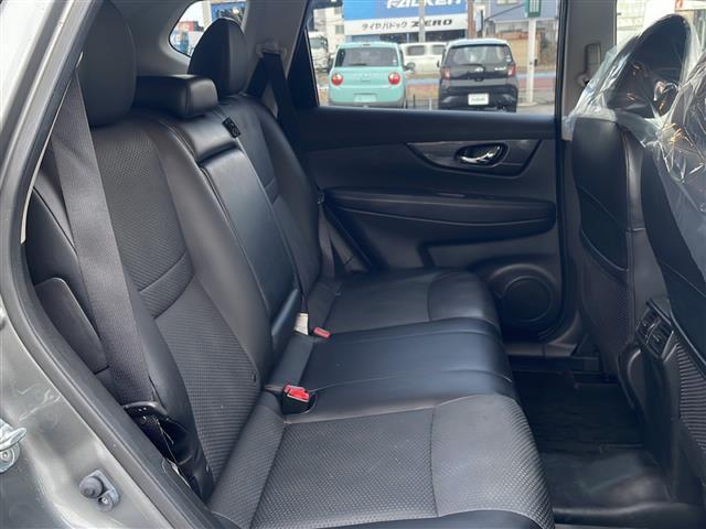 エクストレイル ２０Ｘ　エマージェンシーブレーキパッケージ（36枚目）