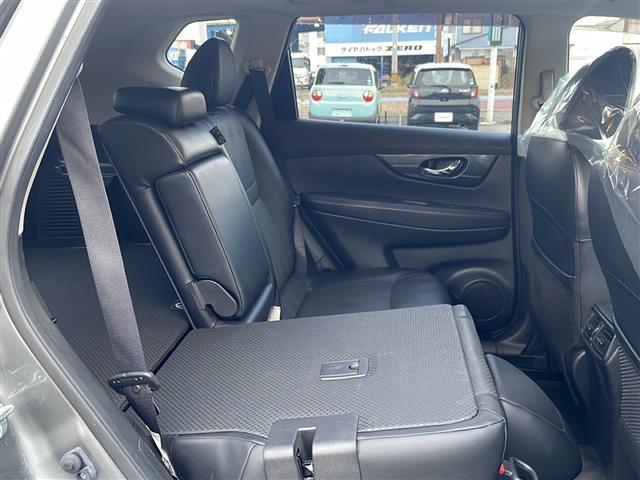 エクストレイル ２０Ｘ　エマージェンシーブレーキパッケージ（37枚目）