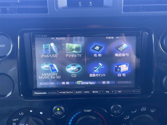 ＦＪクルーザー ファイナルエディション　ＴＲＤフロントスキッドプレート　ＴＲＤマフラー　ＧＩＧＥＡＲリアラダー　ルーフキャリア　社外ＬＥＤヘッドライト　社外バイカラーＬＥＤフォグランプ　社外ステアリング　社外ＳＤナビ（7枚目）