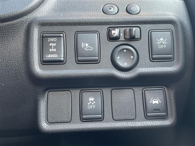 ノート e-パワーオーテック FOUR 4WD ワンオーナー 純正SDナビ フルセグ/CD/DVD/BT/ラジオ アラウンドビューカメラ インテリジェントルームミラー クルーズコントロール 衝突軽減ブレーキ レーンキープアシスト(7枚目)