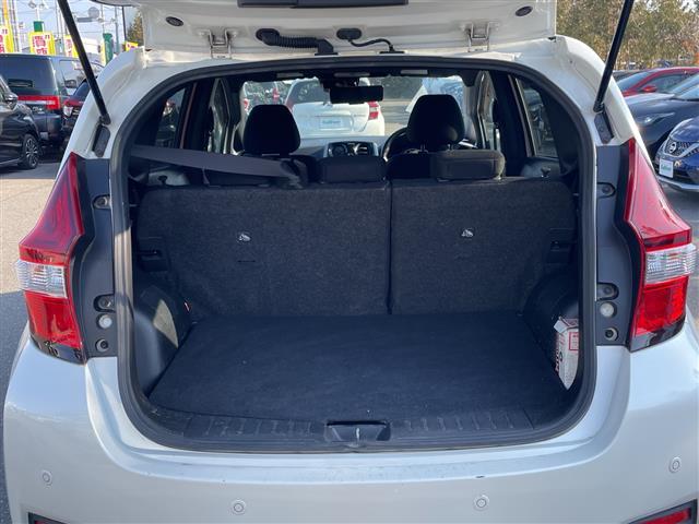 ノート e-パワーオーテック FOUR 4WD ワンオーナー 純正SDナビ フルセグ/CD/DVD/BT/ラジオ アラウンドビューカメラ インテリジェントルームミラー クルーズコントロール 衝突軽減ブレーキ レーンキープアシスト(26枚目)