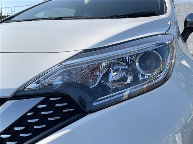 ノート e-パワーオーテック FOUR 4WD ワンオーナー 純正SDナビ フルセグ/CD/DVD/BT/ラジオ アラウンドビューカメラ インテリジェントルームミラー クルーズコントロール 衝突軽減ブレーキ レーンキープアシスト(36枚目)