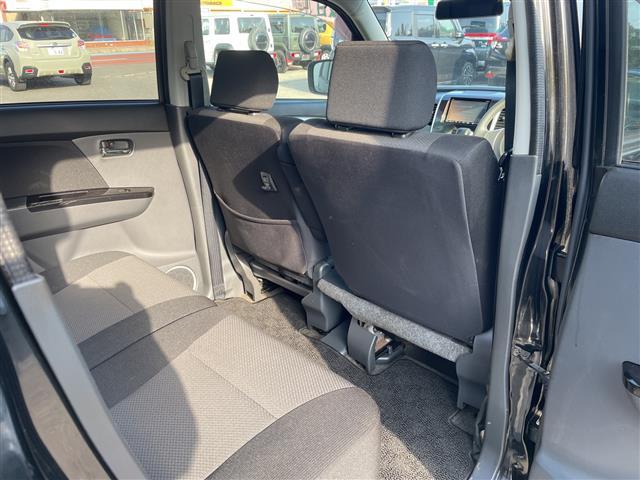 ワゴンＲスティングレー Ｘ　４ＷＤ　社外ナビ　フルセグ／ＣＤ／ＤＶＤ／ラジオ　プッシュスタート　シートヒーター　ＨＩＤヘッドライト　フォグランプ　ＥＴＣ　アームレスト　フロアマット　ドアバイザー（25枚目）