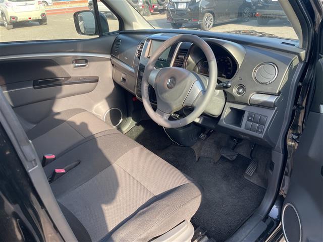 ワゴンＲスティングレー Ｘ　４ＷＤ　社外ナビ　フルセグ／ＣＤ／ＤＶＤ／ラジオ　プッシュスタート　シートヒーター　ＨＩＤヘッドライト　フォグランプ　ＥＴＣ　アームレスト　フロアマット　ドアバイザー（27枚目）