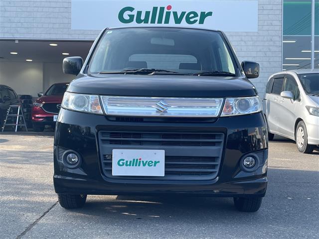 ワゴンＲスティングレー Ｘ　４ＷＤ　社外ナビ　フルセグ／ＣＤ／ＤＶＤ／ラジオ　プッシュスタート　シートヒーター　ＨＩＤヘッドライト　フォグランプ　ＥＴＣ　アームレスト　フロアマット　ドアバイザー（29枚目）