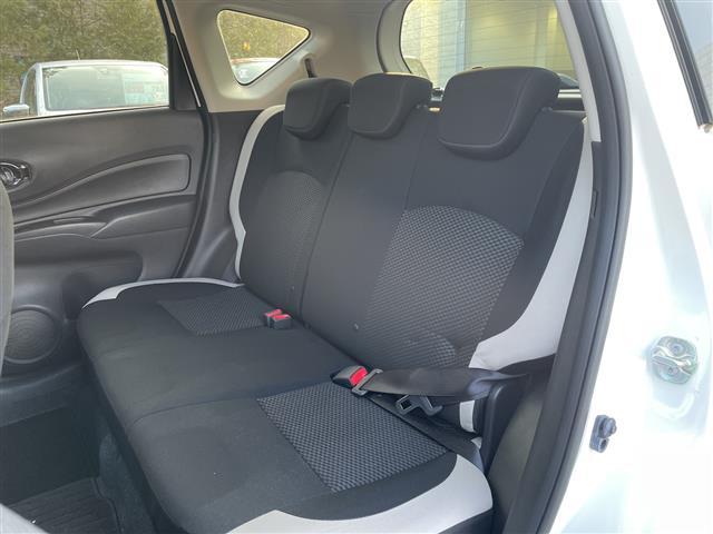 ノート e-パワー B FOUR 4WD 社外ナビ ワンセグ/CD/DVD/BT/ラジオ アラウンドビューカメラ デジタルインナーミラー エマージェンシーブレーキ レーンキープアシスト プッシュスタート スマートキー(25枚目)