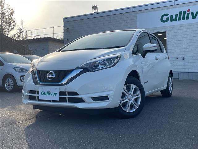 ノート e-パワー B FOUR 4WD 社外ナビ ワンセグ/CD/DVD/BT/ラジオ アラウンドビューカメラ デジタルインナーミラー エマージェンシーブレーキ レーンキープアシスト プッシュスタート スマートキー(34枚目)