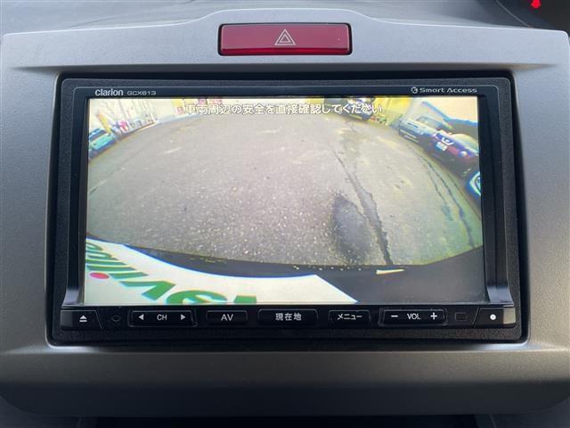 フリード G プレミアムエディション 4WD 社外SDナビ フルセグ/CD/DVD/BT/ラジオ バックカメラ 両側パワースライドドア クルーズコントロール ステアリングスイッチ ワイパーデアイザー ETC スマートキー(3枚目)