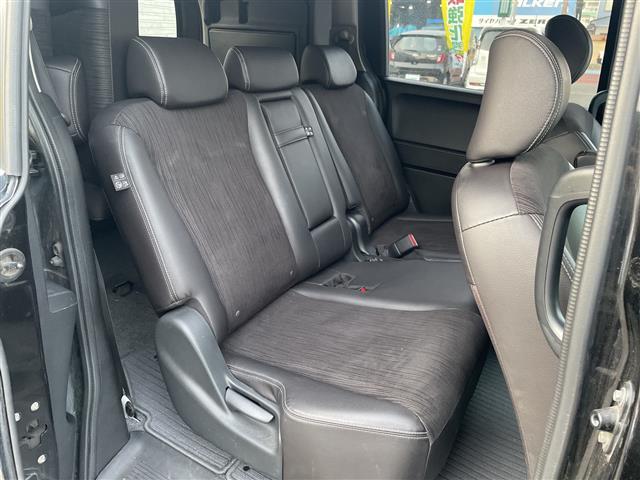 フリード G プレミアムエディション 4WD 社外SDナビ フルセグ/CD/DVD/BT/ラジオ バックカメラ 両側パワースライドドア クルーズコントロール ステアリングスイッチ ワイパーデアイザー ETC スマートキー(25枚目)