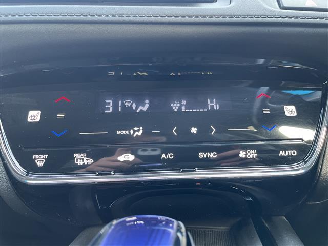 ヴェゼル ハイブリッドＸ・ホンダセンシング　４ＷＤ　前後ドライブレコーダー　社外ＳＤナビ　フルセグ／ＣＤ／ＤＶＤ／ＢＴ／ラジオ　バックカメラ　ホンダセンシング　レーダークルーズコントロール　レーンキープアシスト　ワイパーデアイサー（13枚目）