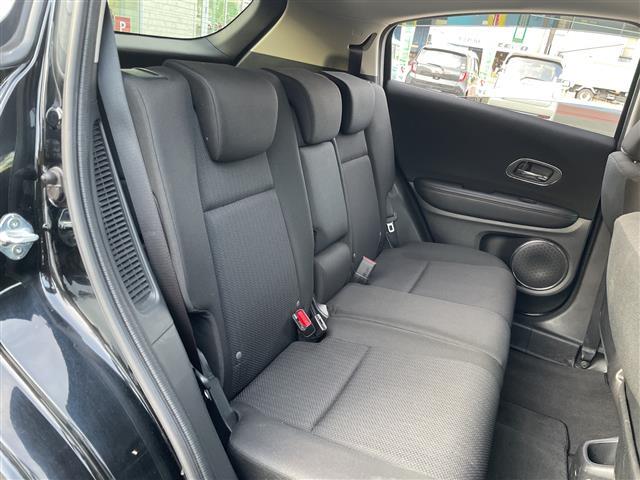 ヴェゼル ハイブリッドＸ・ホンダセンシング　４ＷＤ　前後ドライブレコーダー　社外ＳＤナビ　フルセグ／ＣＤ／ＤＶＤ／ＢＴ／ラジオ　バックカメラ　ホンダセンシング　レーダークルーズコントロール　レーンキープアシスト　ワイパーデアイサー（25枚目）