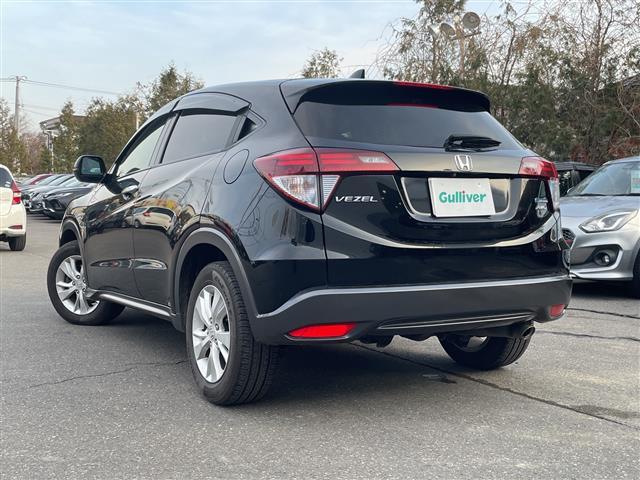 ヴェゼル ハイブリッドＸ・ホンダセンシング　４ＷＤ　前後ドライブレコーダー　社外ＳＤナビ　フルセグ／ＣＤ／ＤＶＤ／ＢＴ／ラジオ　バックカメラ　ホンダセンシング　レーダークルーズコントロール　レーンキープアシスト　ワイパーデアイサー（35枚目）