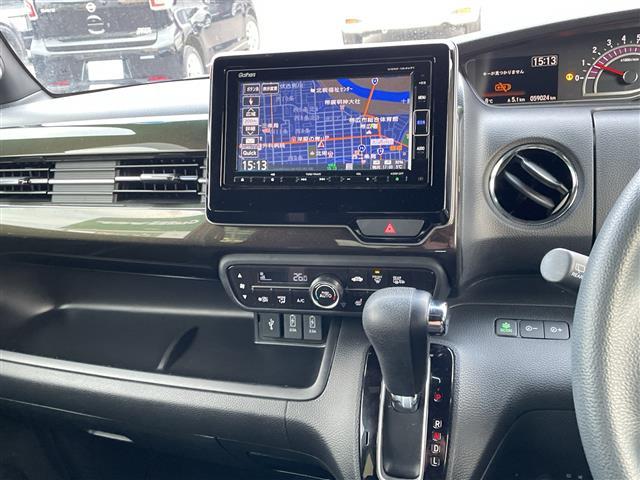 Ｎ－ＢＯＸカスタム Ｇ・Ｌホンダセンシング　４ＷＤ　純正ＳＤナビ　フルセグ／ＣＤ／ＤＶＤ／ＢＴ／ラジオ　バックカメラ　ホンダセンシング　レーダークルーズコントロール　レーンキープアシスト　オートマチックハイビーム　フロントシートヒーター（24枚目）
