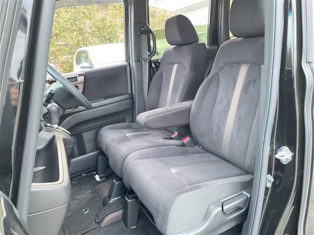 Ｎ－ＢＯＸカスタム Ｇ・Ｌホンダセンシング　４ＷＤ　純正ＳＤナビ　フルセグ／ＣＤ／ＤＶＤ／ＢＴ／ラジオ　バックカメラ　ホンダセンシング　レーダークルーズコントロール　レーンキープアシスト　オートマチックハイビーム　フロントシートヒーター（28枚目）