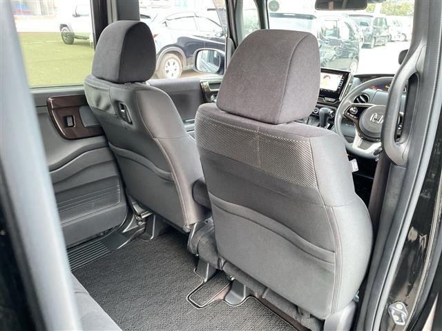 Ｎ－ＢＯＸカスタム Ｇ・Ｌホンダセンシング　４ＷＤ　純正ＳＤナビ　フルセグ／ＣＤ／ＤＶＤ／ＢＴ／ラジオ　バックカメラ　ホンダセンシング　レーダークルーズコントロール　レーンキープアシスト　オートマチックハイビーム　フロントシートヒーター（30枚目）