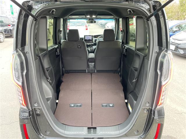 Ｎ－ＢＯＸカスタム Ｇ・Ｌホンダセンシング　４ＷＤ　純正ＳＤナビ　フルセグ／ＣＤ／ＤＶＤ／ＢＴ／ラジオ　バックカメラ　ホンダセンシング　レーダークルーズコントロール　レーンキープアシスト　オートマチックハイビーム　フロントシートヒーター（34枚目）