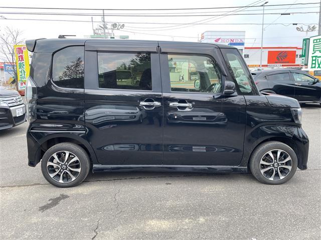 Ｎ－ＢＯＸカスタム Ｇ・Ｌホンダセンシング　４ＷＤ　純正ＳＤナビ　フルセグ／ＣＤ／ＤＶＤ／ＢＴ／ラジオ　バックカメラ　ホンダセンシング　レーダークルーズコントロール　レーンキープアシスト　オートマチックハイビーム　フロントシートヒーター（39枚目）