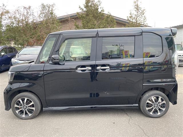 Ｎ－ＢＯＸカスタム Ｇ・Ｌホンダセンシング　４ＷＤ　純正ＳＤナビ　フルセグ／ＣＤ／ＤＶＤ／ＢＴ／ラジオ　バックカメラ　ホンダセンシング　レーダークルーズコントロール　レーンキープアシスト　オートマチックハイビーム　フロントシートヒーター（40枚目）