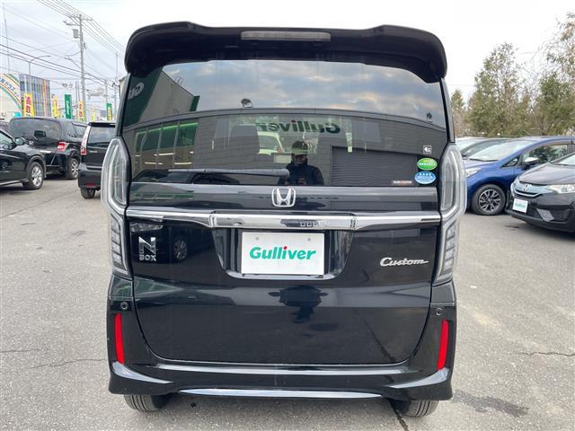 Ｎ－ＢＯＸカスタム Ｇ・Ｌホンダセンシング　４ＷＤ　純正ＳＤナビ　フルセグ／ＣＤ／ＤＶＤ／ＢＴ／ラジオ　バックカメラ　ホンダセンシング　レーダークルーズコントロール　レーンキープアシスト　オートマチックハイビーム　フロントシートヒーター（41枚目）