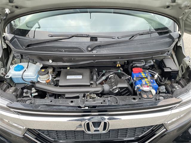 Ｎ－ＢＯＸカスタム Ｇ・Ｌホンダセンシング　４ＷＤ　純正ＳＤナビ　フルセグ／ＣＤ／ＤＶＤ／ＢＴ／ラジオ　バックカメラ　ホンダセンシング　レーダークルーズコントロール　レーンキープアシスト　オートマチックハイビーム　フロントシートヒーター（42枚目）